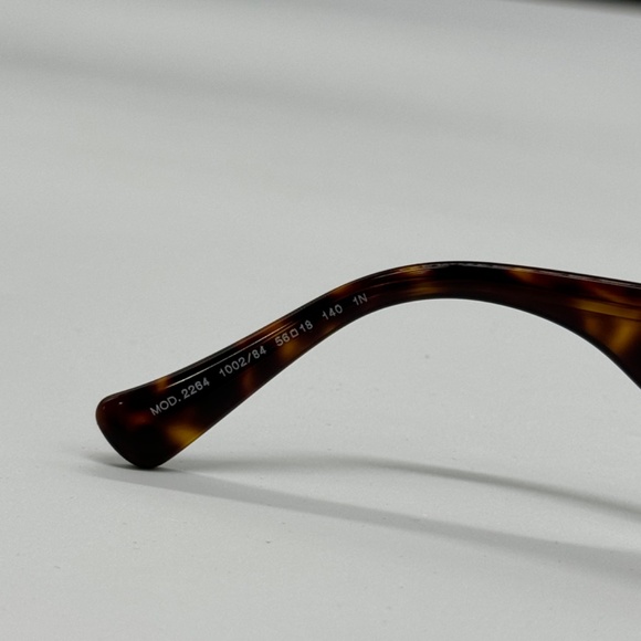 NEW MOD 2264 1002/84 VERSACE WOMEN SUNGLASSES VE2264 100284 GOLD VE2264 1002/84 main image 10